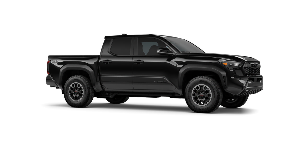 New 2026 Toyota Tacoma TRD Off-Road AWD/4WD image 81