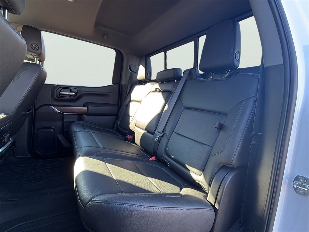 Used 2022 GMC Sierra 1500 SLT w/ SLT Premium Plus Package image 7