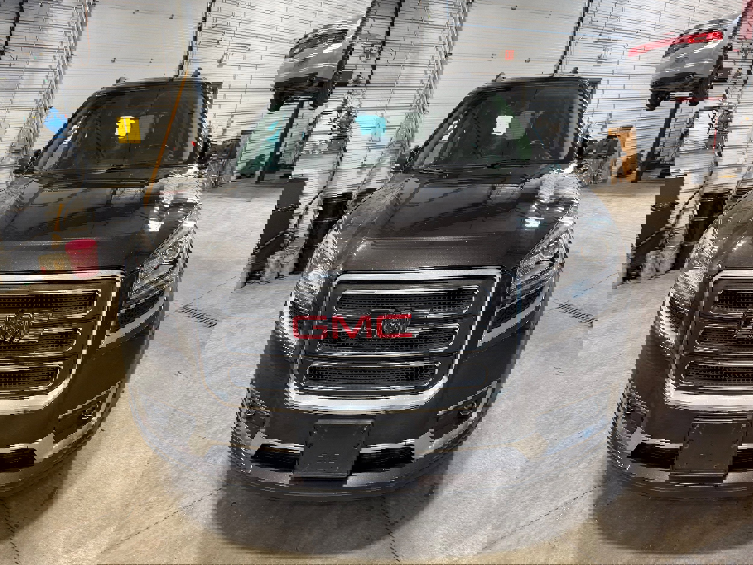 Used 2017 GMC Acadia Limited SLT image 40