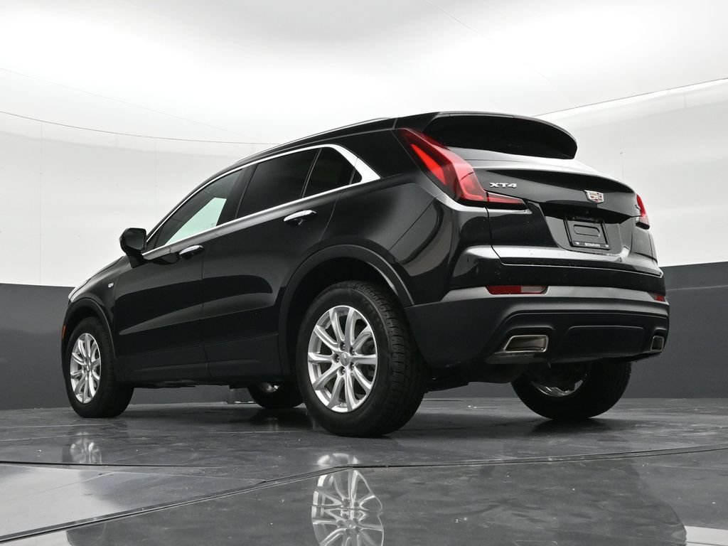 Certified 2023 Cadillac XT4 Luxury FWD image 23