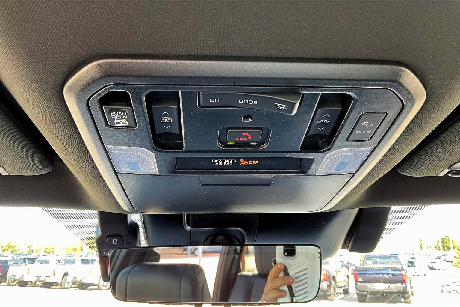 New 2026 Toyota Tundra Platinum image 16