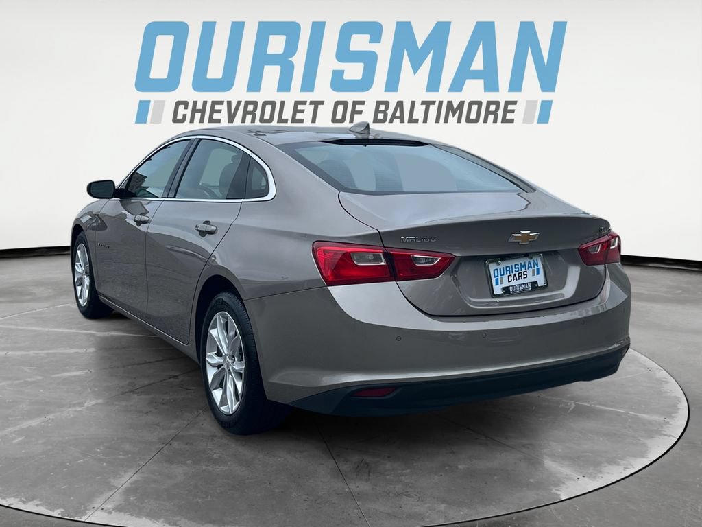 Used 2024 Chevrolet Malibu LT FWD image 4