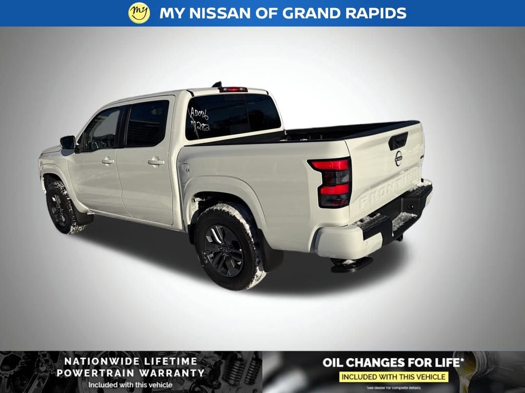 New 2026 Nissan Frontier SV w/ All-Weather Content Package AWD/4WD image 5
