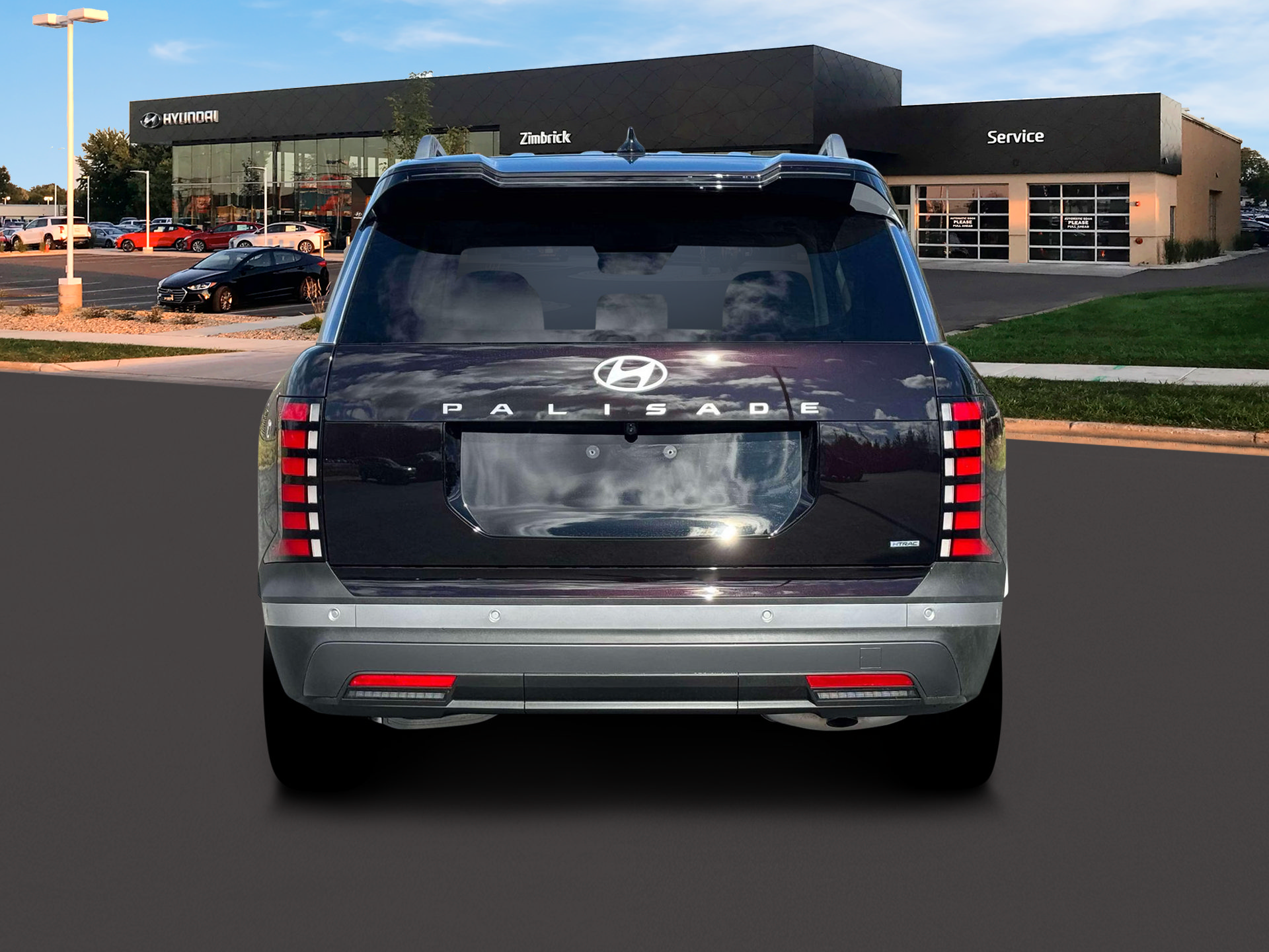 New 2026 Hyundai Palisade SEL AWD/4WD image 6