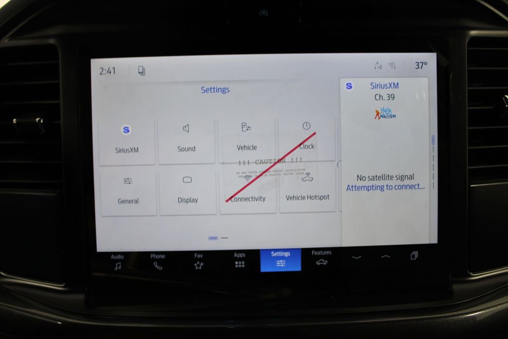 New 2026 Ford F150 STX w/ Equipment Group 200A image 44