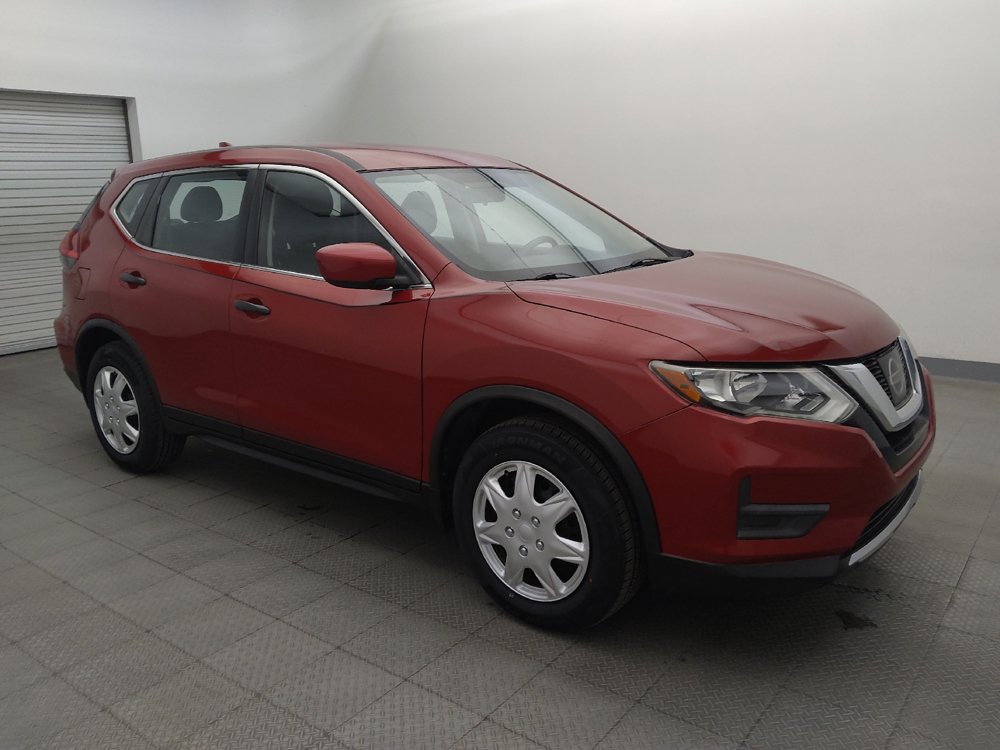 Used 2017 Nissan Rogue S FWD image 11