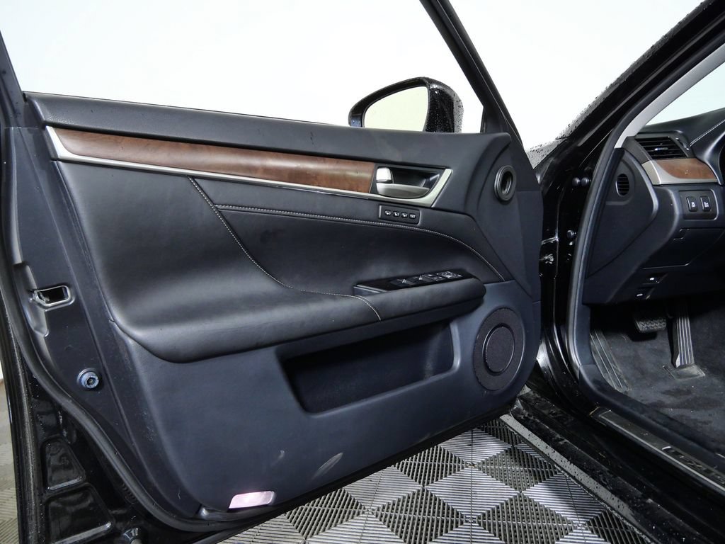 Used 2015 Lexus GS 350 AWD w/ Premium Package image 15
