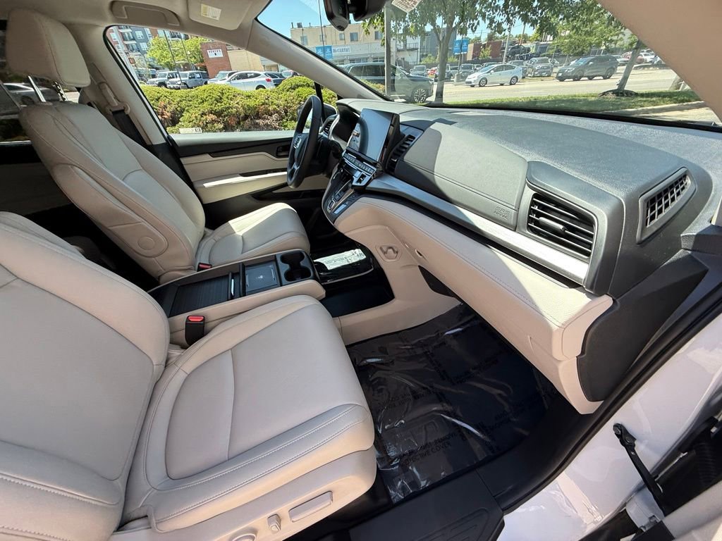 Used 2026 Honda Odyssey EX-L image 40