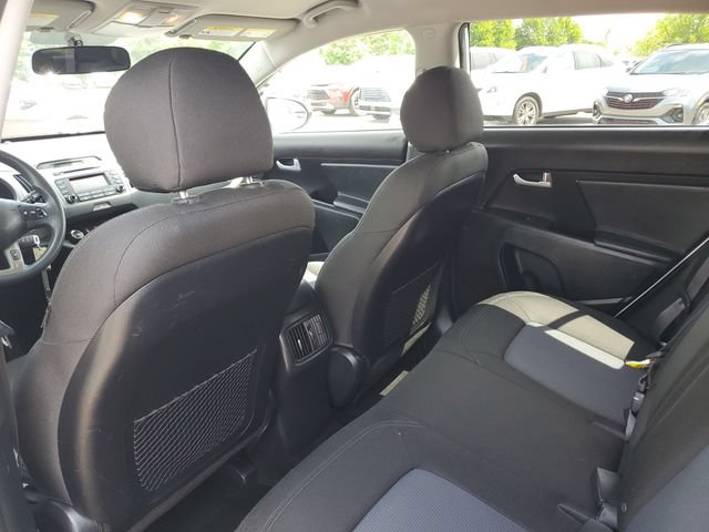Used 2015 Kia Sportage LX FWD image 24
