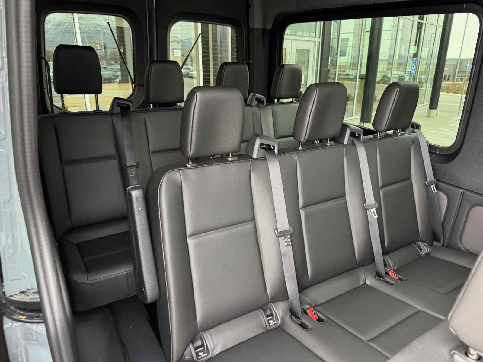 New 2025 Mercedes-Benz Sprinter 2500 image 29