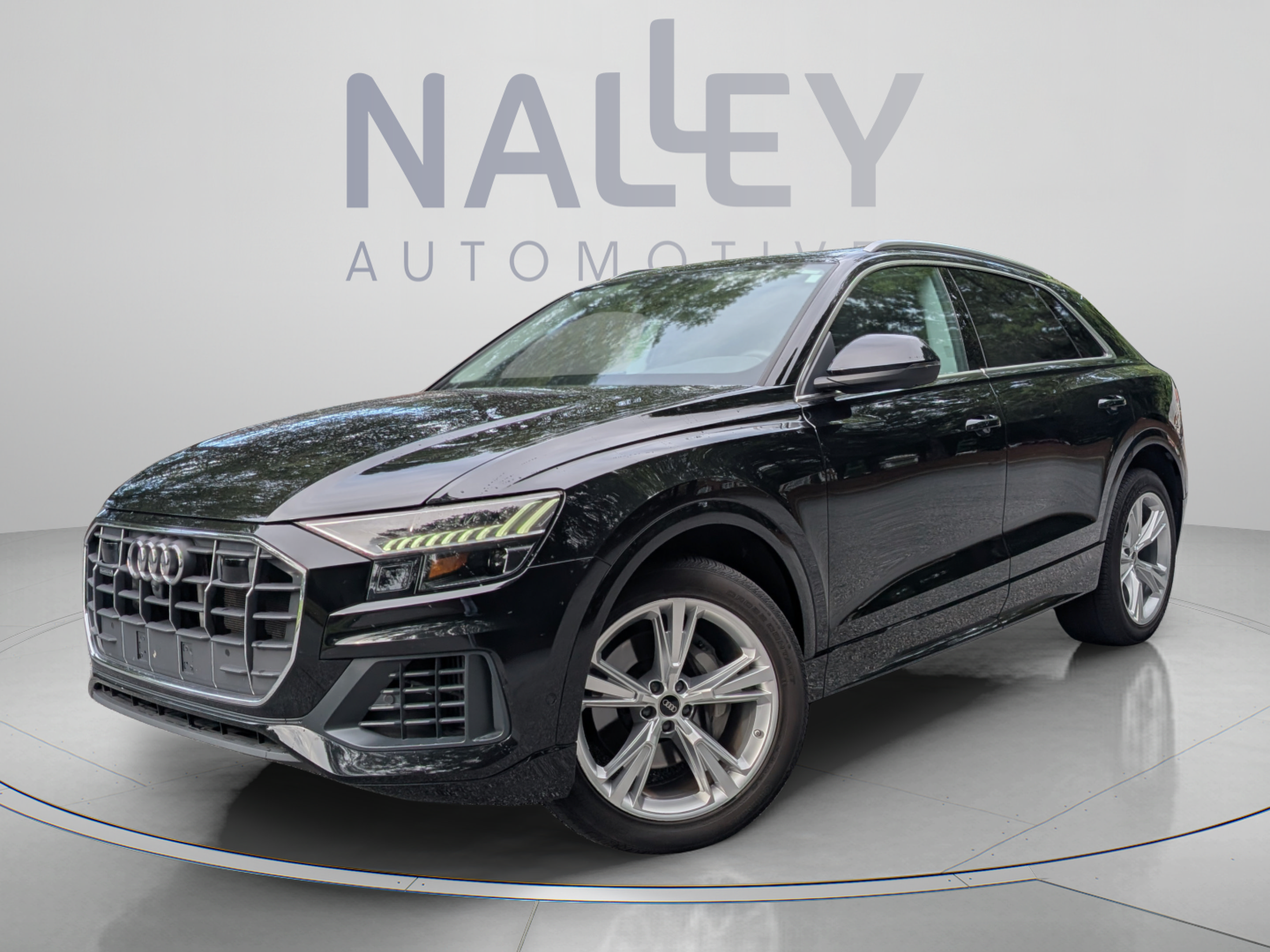 Used 2023 Audi Q8 Premium Plus w/ Premium Plus Package