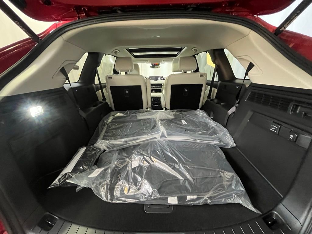 New 2026 MAZDA CX-90 3.3 Turbo w/ Premium Plus Pkg AWD/4WD image 27