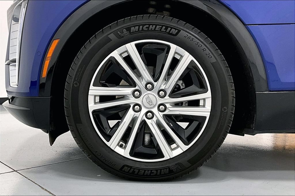 Used 2024 Cadillac Lyriq Tech w/ Driver Assist Package RWD image 10