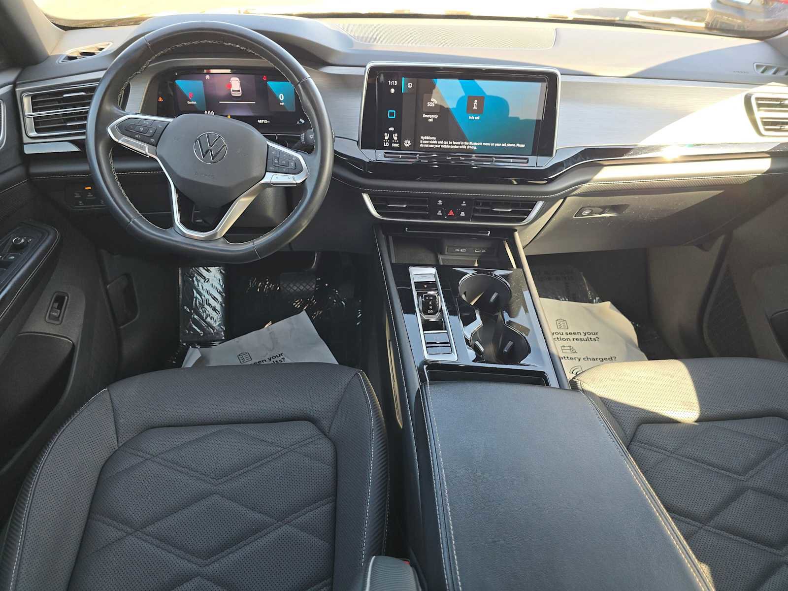 Used 2024 Volkswagen Atlas Cross Sport SE image 19