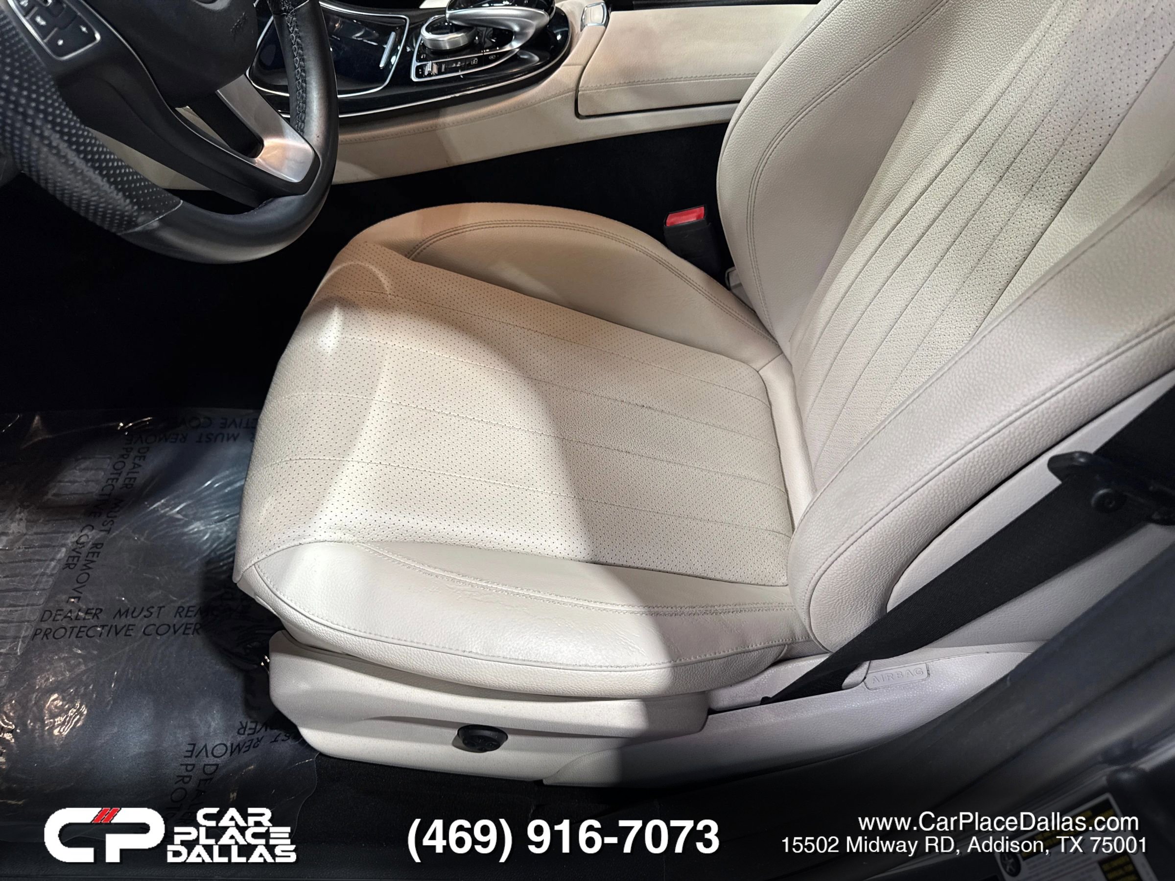 Used 2018 Mercedes-Benz E 300 w/ Premium 1 Package image 16