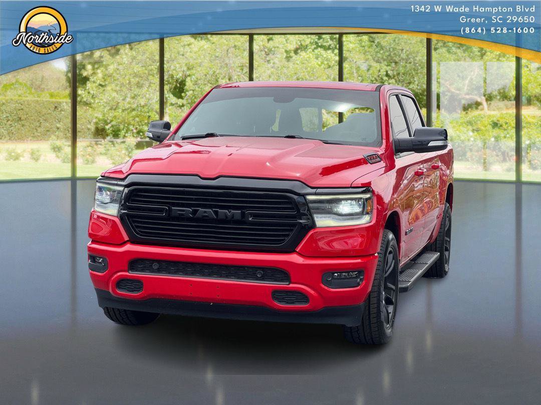 Used 2021 RAM 1500 Big Horn