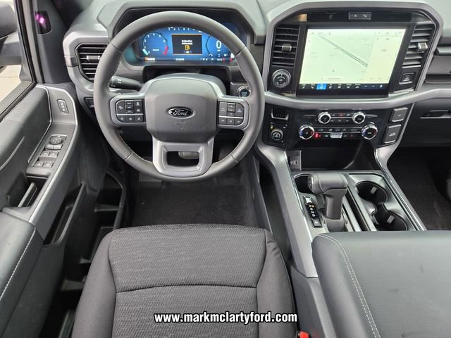 New 2026 Ford F150 XLT w/ Equipment Group 302A MID image 9