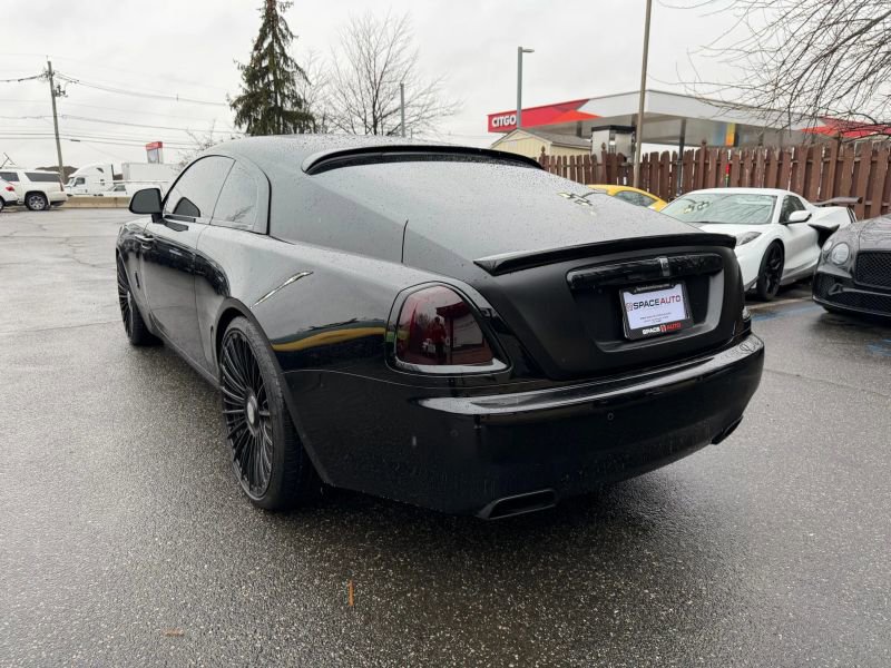 Used 2014 Rolls-Royce Wraith image 11