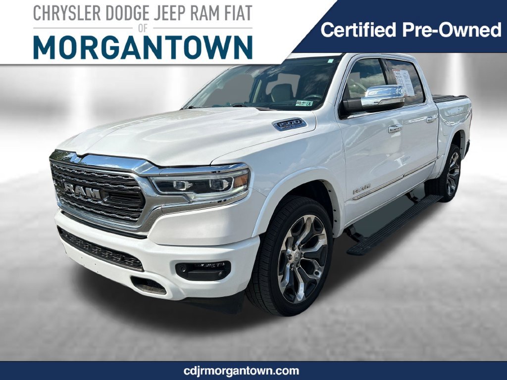 Certified 2021 RAM 1500 Limited