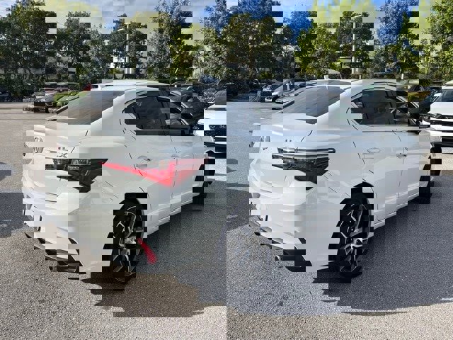 Used 2022 Acura ILX w/ Premium Package image 4