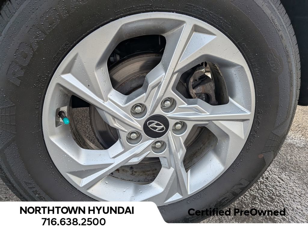 Used 2024 Hyundai Tucson SE image 40