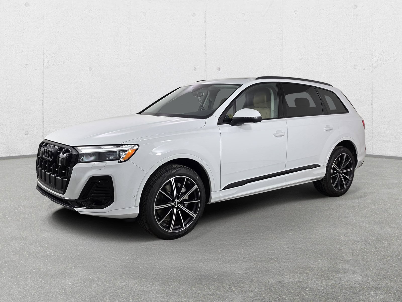 New 2026 Audi Q7 2.0T Premium Plus AWD/4WD image 3