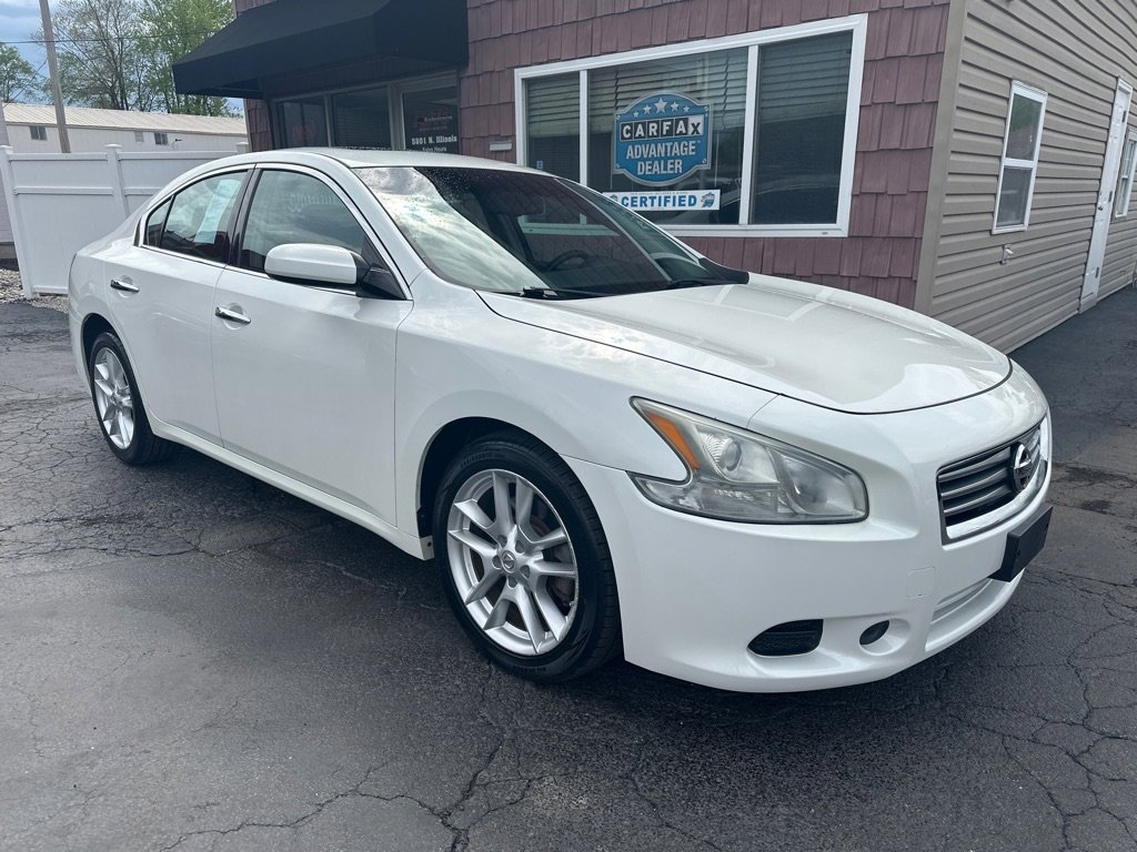 Used 2013 Nissan Maxima 3.5 S image 1