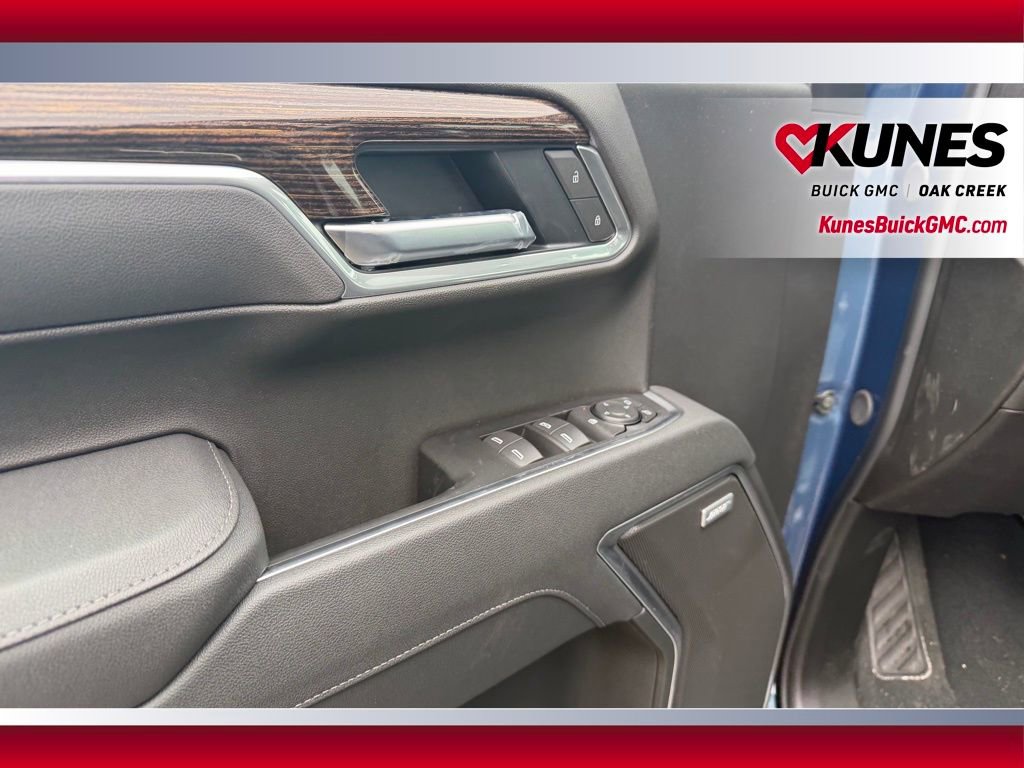 New 2026 GMC Sierra 1500 Elevation w/ Elevation Premium Package AWD/4WD image 7