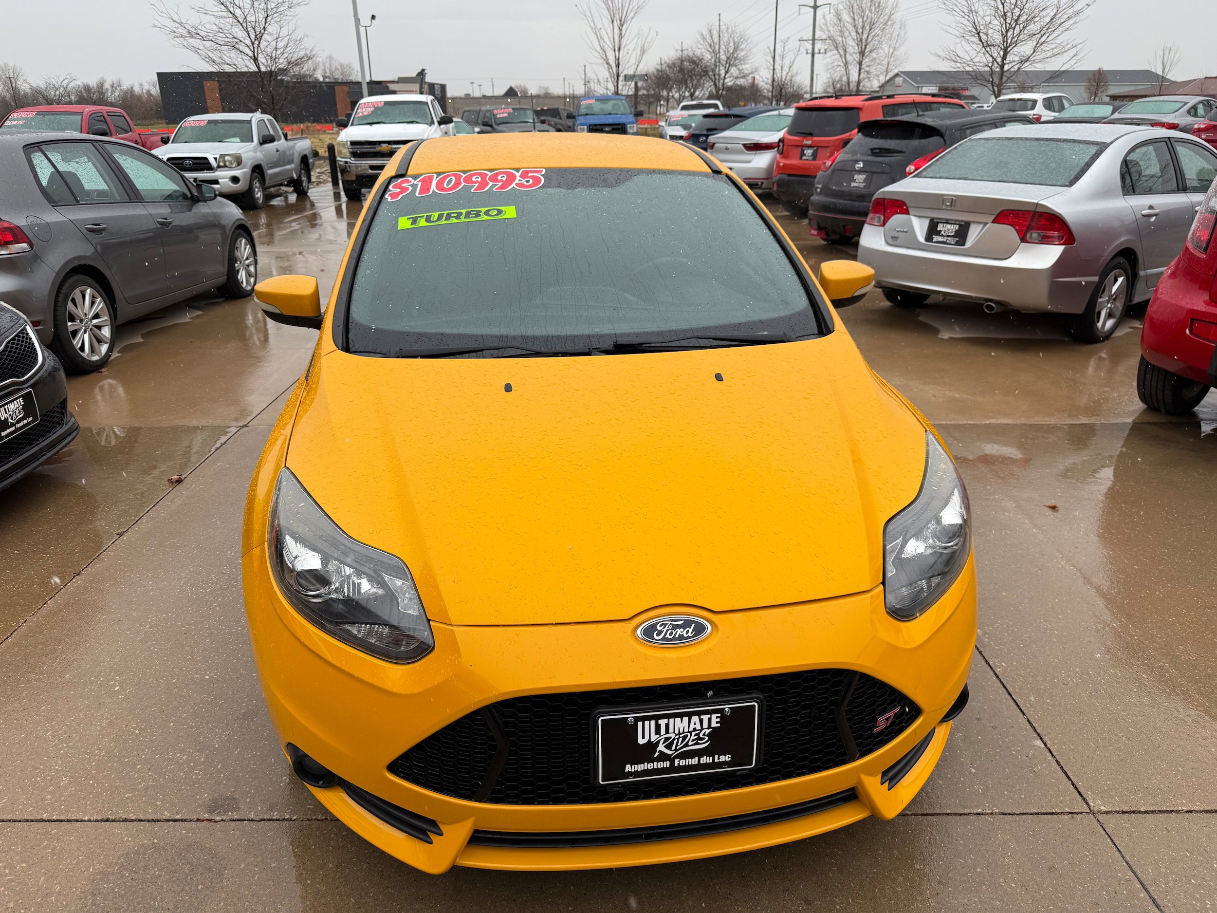 Used 2013 Ford Focus ST image 2