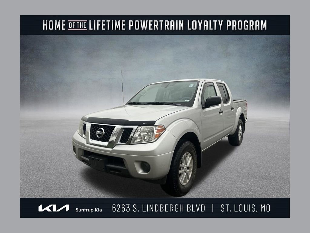 Used 2019 Nissan Frontier SV image 1