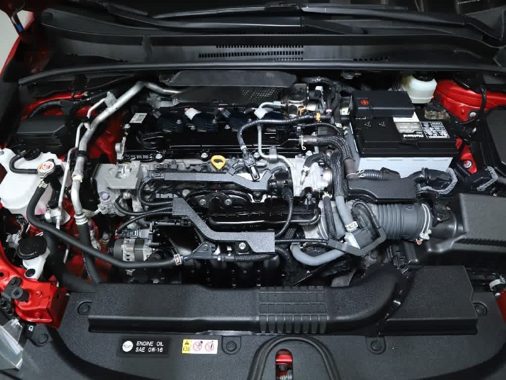 Certified 2021 Toyota Corolla SE w/ Special Edition FWD image 35