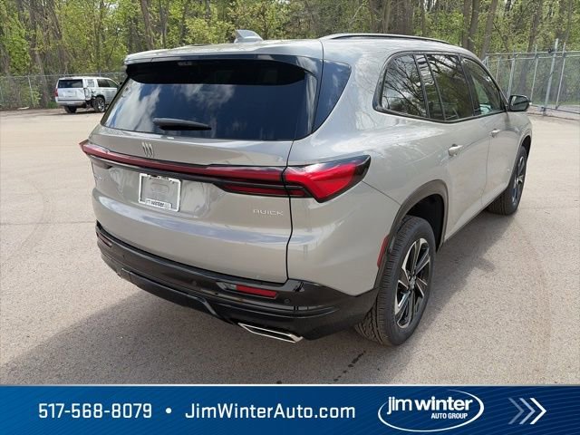 New 2026 Buick Enclave Sport Touring AWD/4WD image 11