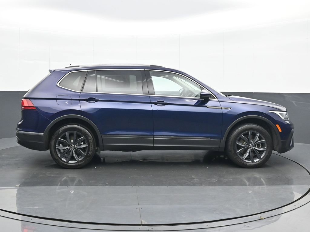 Used 2022 Volkswagen Tiguan SE image 7