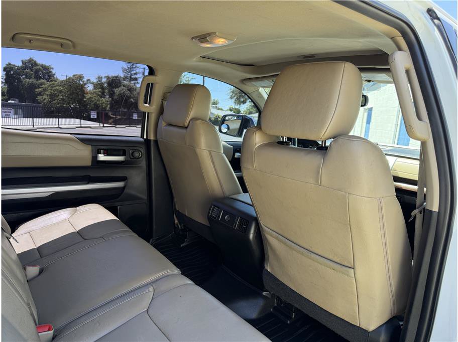Used 2014 Toyota Tundra Limited AWD/4WD image 19