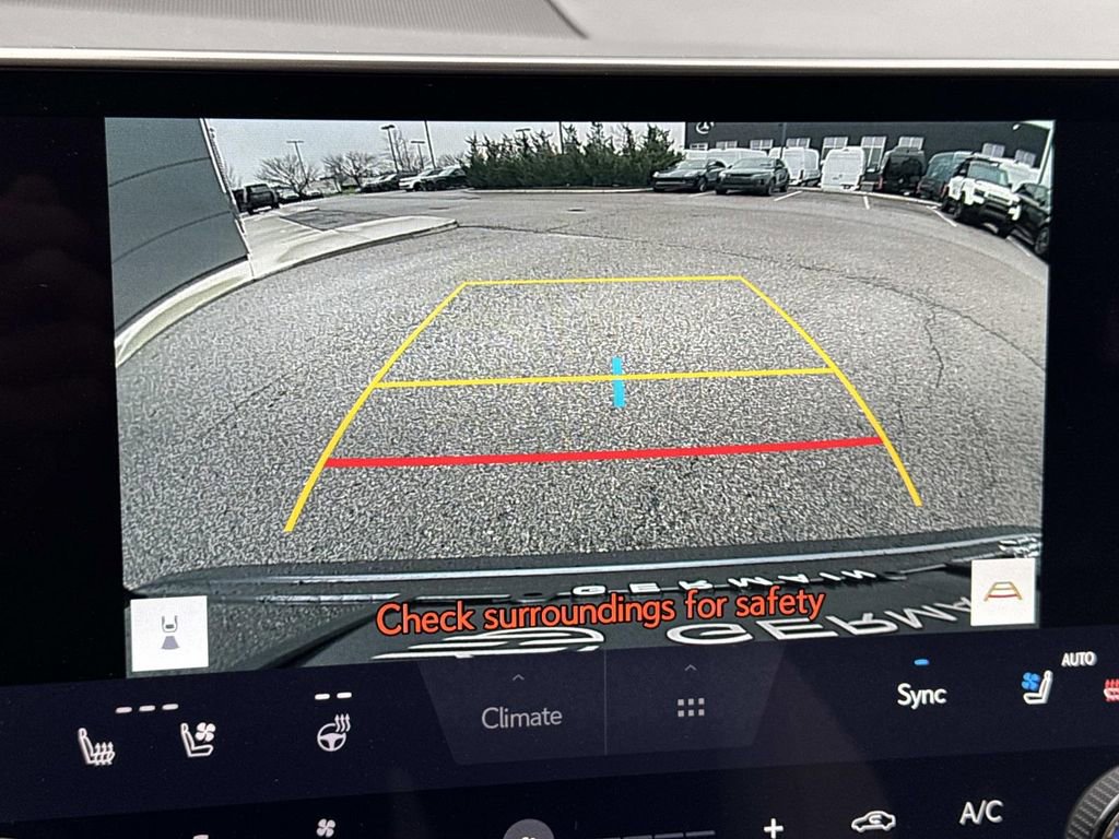 Used 2022 Lexus NX 250 AWD image 22