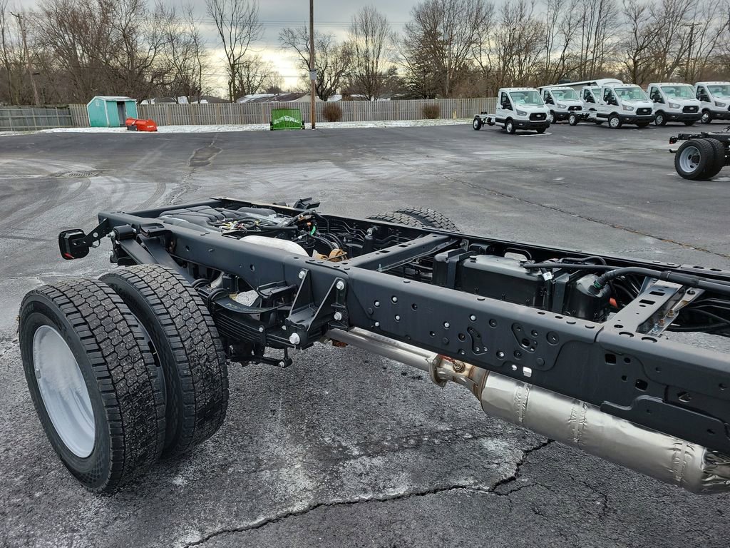 New 2026 Ford F550 4x4 Regular Cab Super Duty image 10