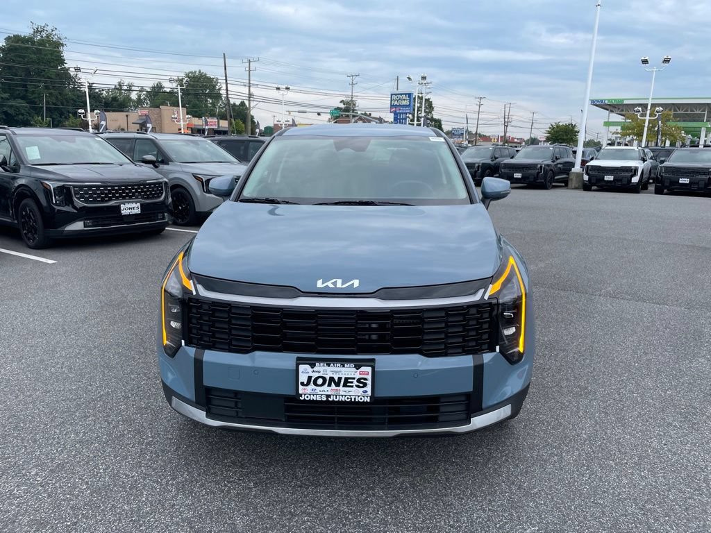 New 2027 Kia Sportage S AWD/4WD image 3