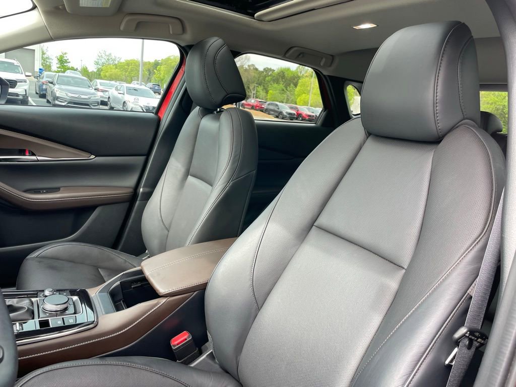 Used 2025 MAZDA CX-30 2.5 Turbo w/ Premium Package image 25