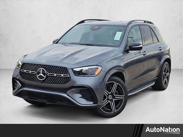 New 2026 Mercedes-Benz GLE 350 4MATIC