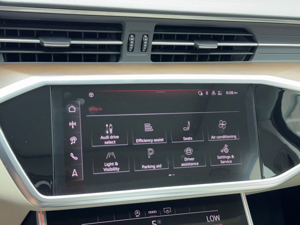 Used 2025 Audi A6 2.0T Premium w/ Convenience Plus Package image 31