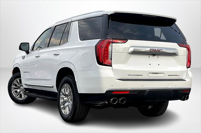 Used 2024 GMC Yukon Denali image 4