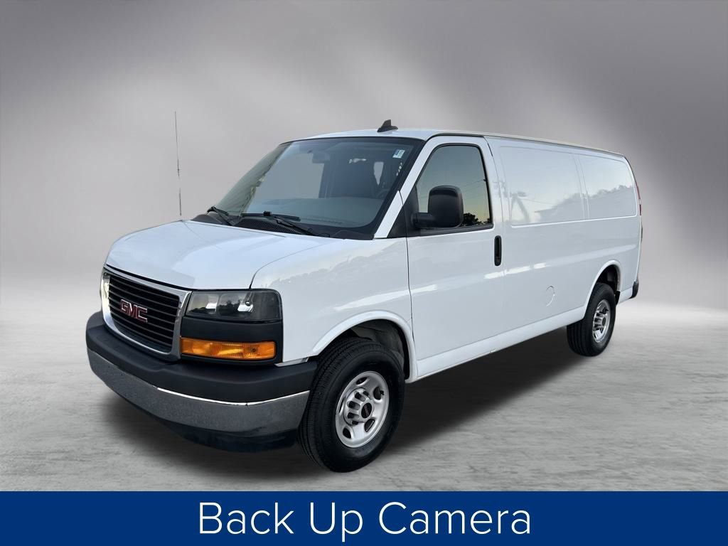 Used 2023 GMC Savana 2500 Work Van w/ Driver Convenience Package image 12