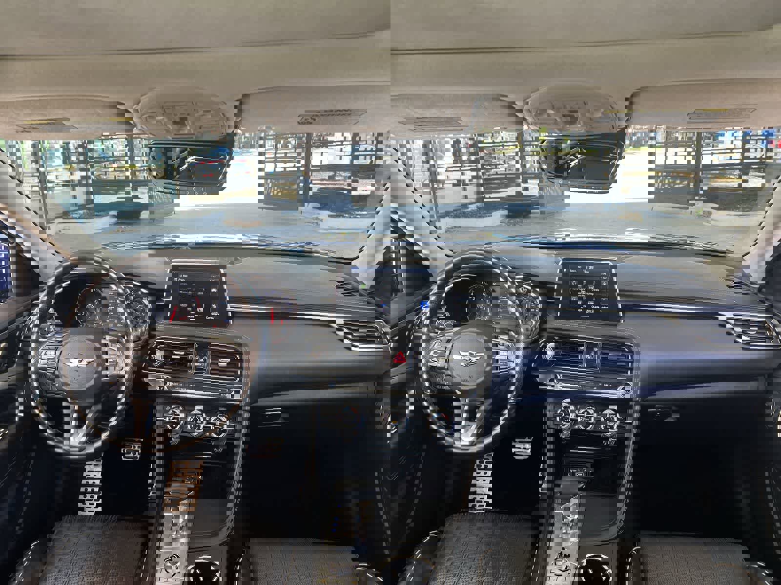 Used 2019 Genesis G70 3.3T Advanced w/ Prestige Package image 9