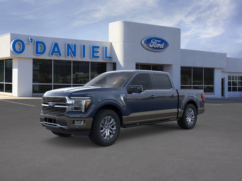 New 2026 Ford F150 King Ranch AWD/4WD image 2