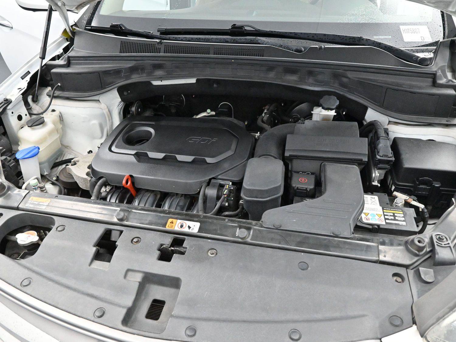 Used 2017 Hyundai Santa Fe Sport w/ 2.4L Tech Package 04 image 35