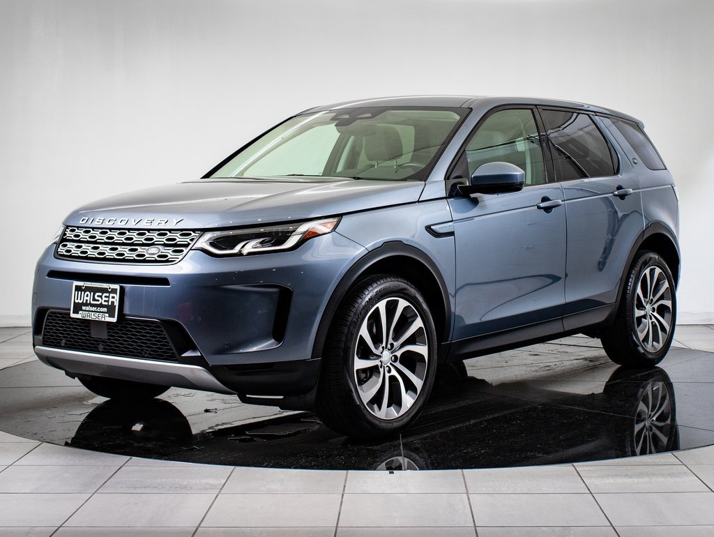 Used 2022 Land Rover Discovery Sport SE image 1