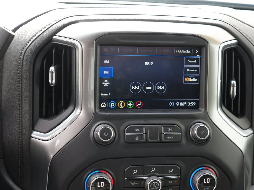 Certified 2020 Chevrolet Silverado 1500 LT w/ All-Star Edition AWD/4WD image 22