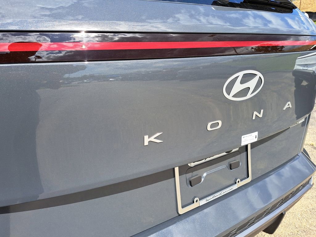New 2024 Hyundai Kona N Line image 33