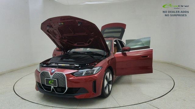Used 2025 BMW i4 xDrive40i w/ M Sport Package image 76