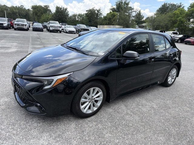 Certified 2024 Toyota Corolla SE w/ SE Package FWD image 5